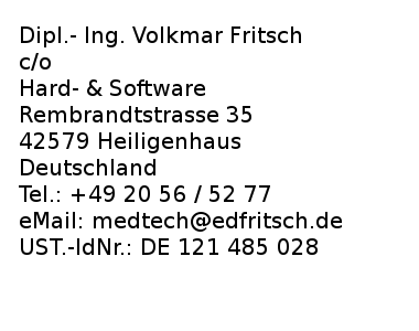 ELECTRONICDESIGN FRITSCH